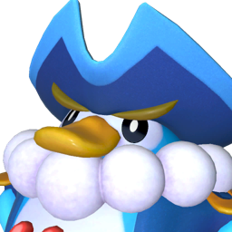 Avatar of CaptainPenguin - palworldgg.com