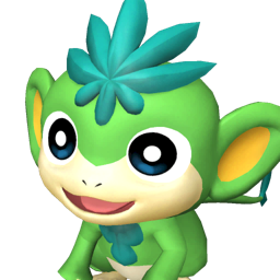 Avatar of Monkey - palworldgg.com